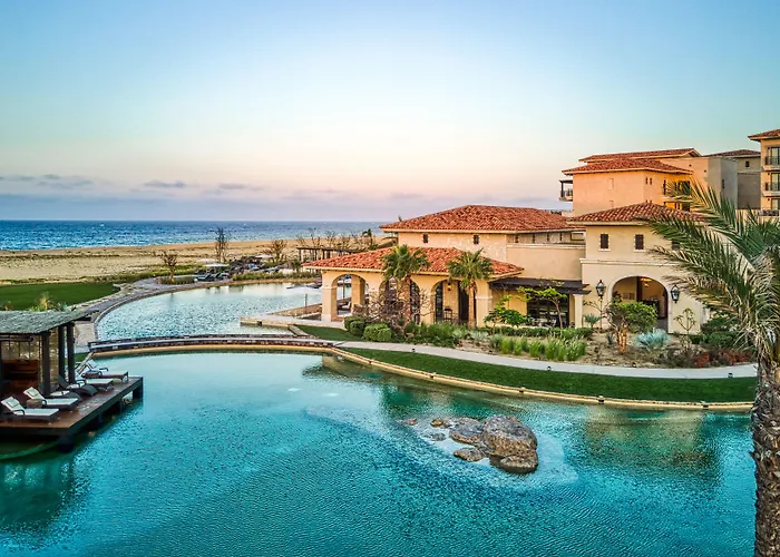 Grand Solmar Pacific Dunes Resort, Golf & 5* Cabo San Lucas